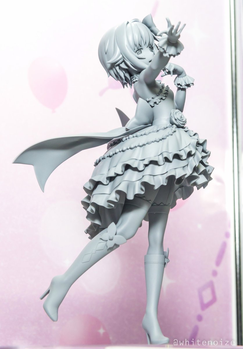 Whitenoize アルター アイドルマスターシンデレラガールズ 輿水幸子 自称 カンペキver シンデレラ4th