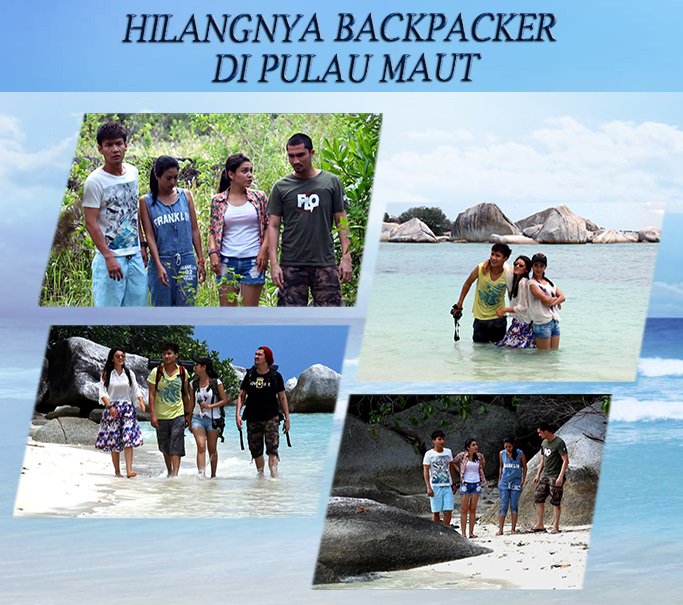 Kalo lo ngerasa diri lo adalah #backpaker sejati, belum afdol kalo belum nonton film satu ini.