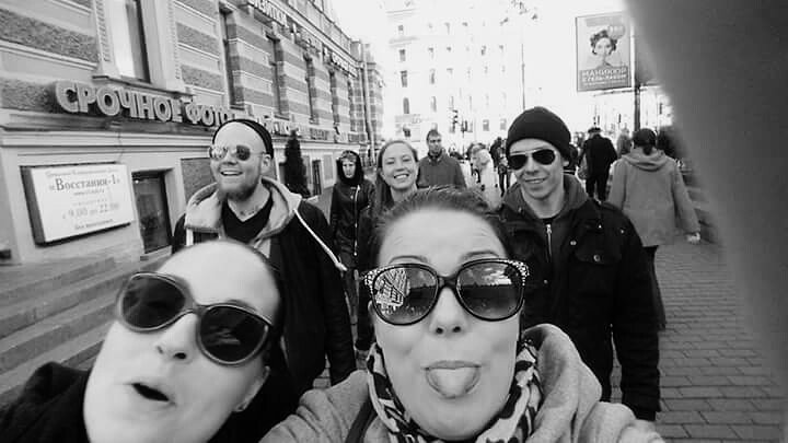 DrugofChoice1's tweet photo. #DOCLIVE #Russia #StPetersburg #spasiba #artcross #Finnishmetal https://t.co/ptuBIu3u9p