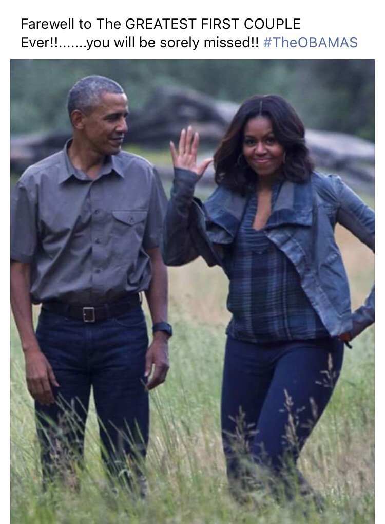 IAmNvTheStylist's tweet photo. @MichelleObama @BarackObama 😚💋💋💋💋💋💋💋💋💋Love Yall https://t.co/5xVdhn2iZI