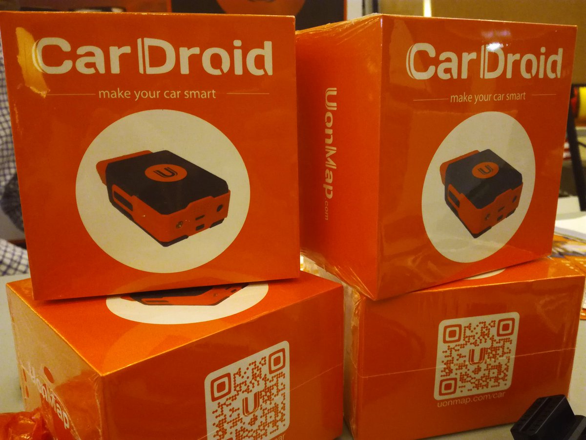 UonMap's tweet photo. Want to purchase #CarDroid?
Easy!!
#UonMap booth at #HKTDC is CH-F07
#wearables #IoT https://t.co/qfs8nLxFZD