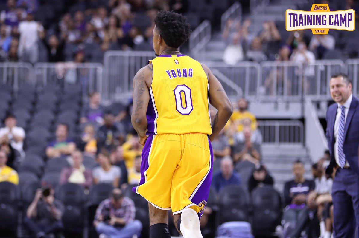 Los Angeles Lakers On Twitter Go Ahead Uncle P