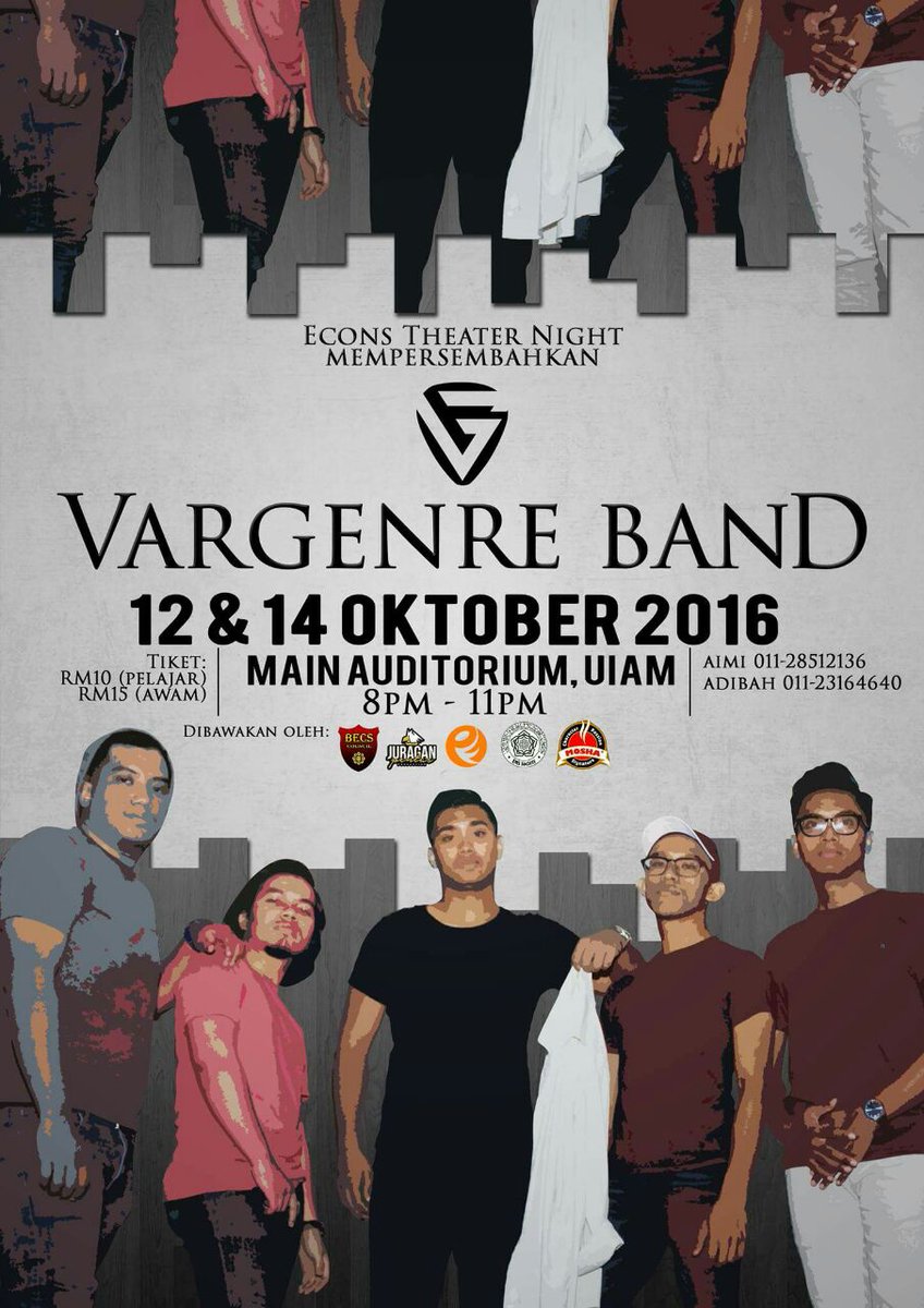 BECS_IIUM's tweet photo. Few hours more. #ECTN2016 #Cermin #GKA #EFEST16 @juraganpentas @econsfest https://t.co/HFL2AlA2w3