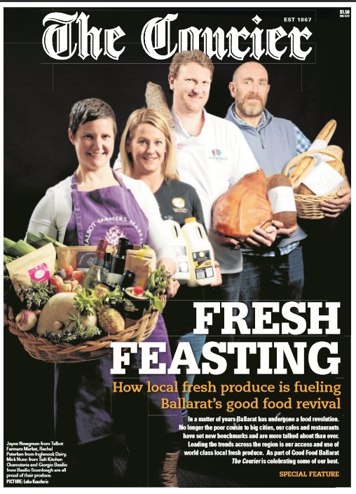Good Food Ballarat (GoodFoodBall) Twitter