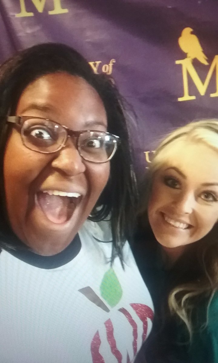 lvk91's tweet photo. M2 #UMedtech @Tdw1208  You were such a fun partner to have for the scavenger hunt! https://t.co/BHQCV5jRJc