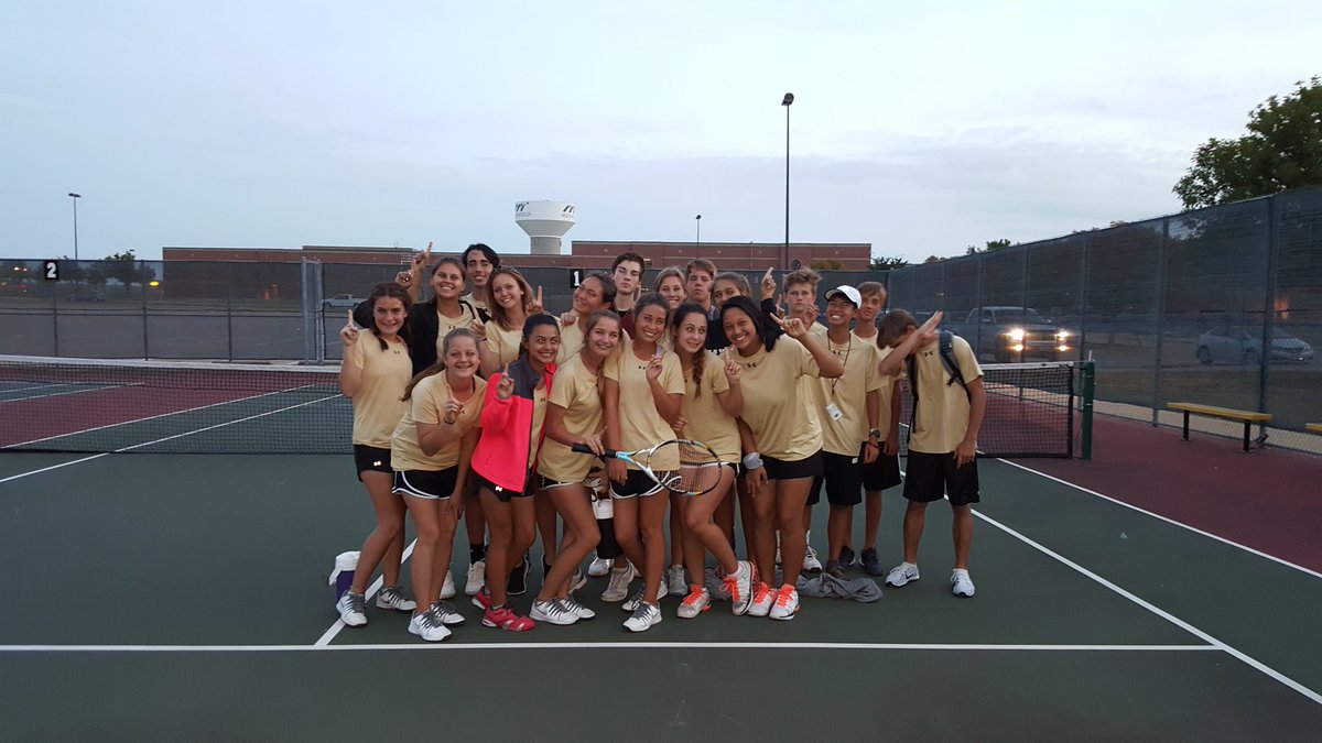 Mansfield Tennis tweet media