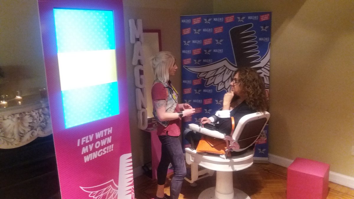 bienestarelpais's tweet photo. En #LaPausaDeEme recibís los tipos de  @PeluquerosMAGNO y reservas tu turno con @Rocker_Hair https://t.co/CfZ2AZHRwe