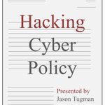 Photo by Jason Tugman CISSP, CRISC (@JasonTugman)