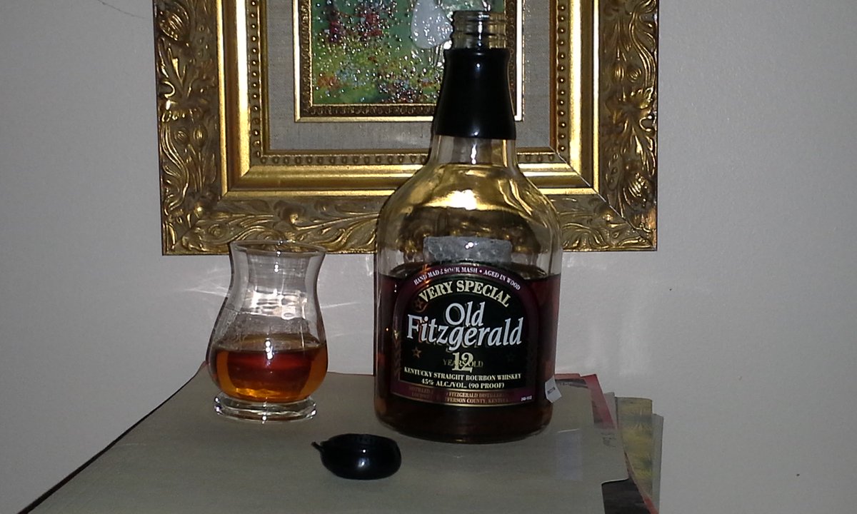 Bourbon Bill tweet media
