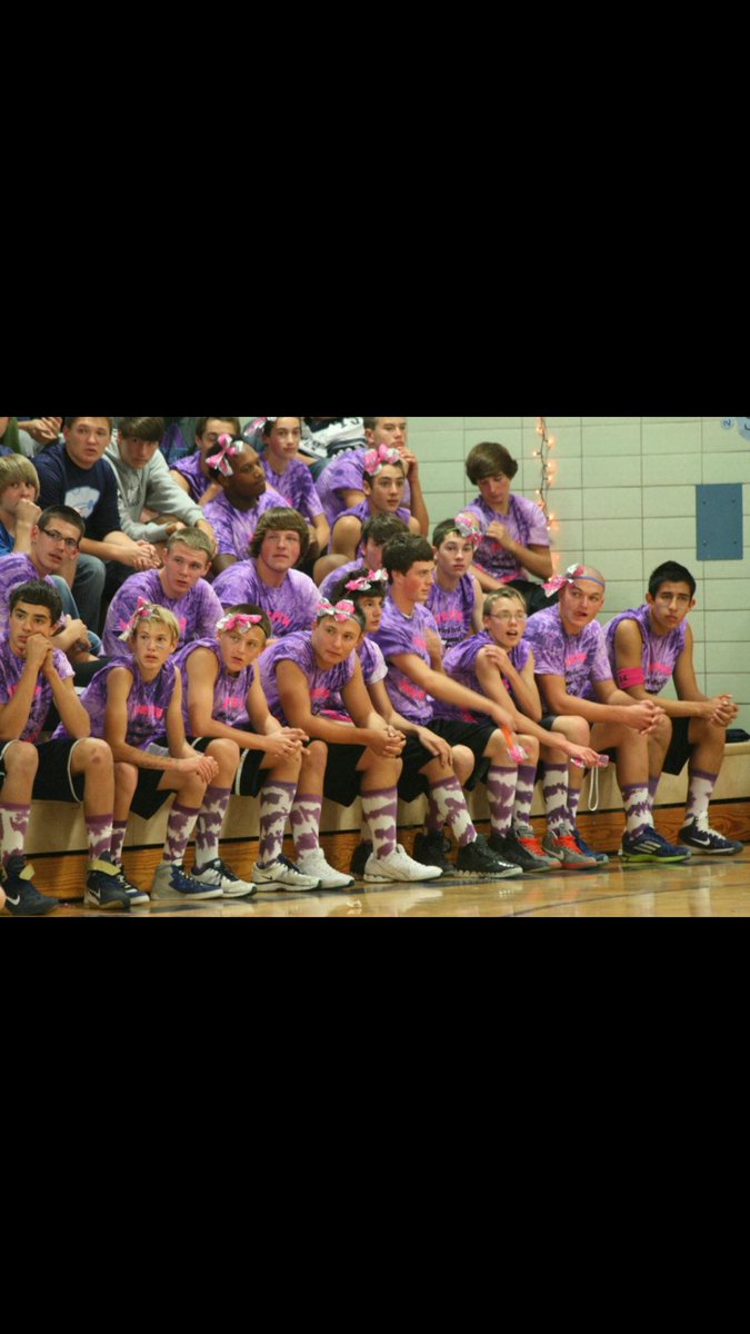 TreadwayMike's tweet photo. #TBT powderpuff https://t.co/5nJ5AttANR