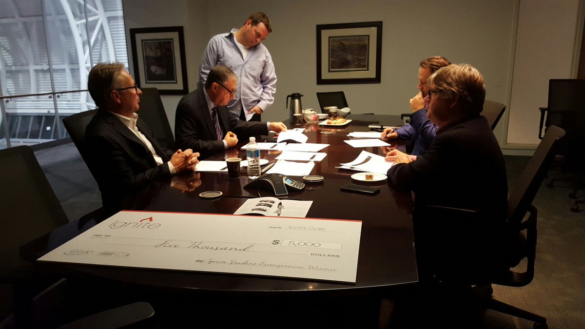 Spark Centre tweet media