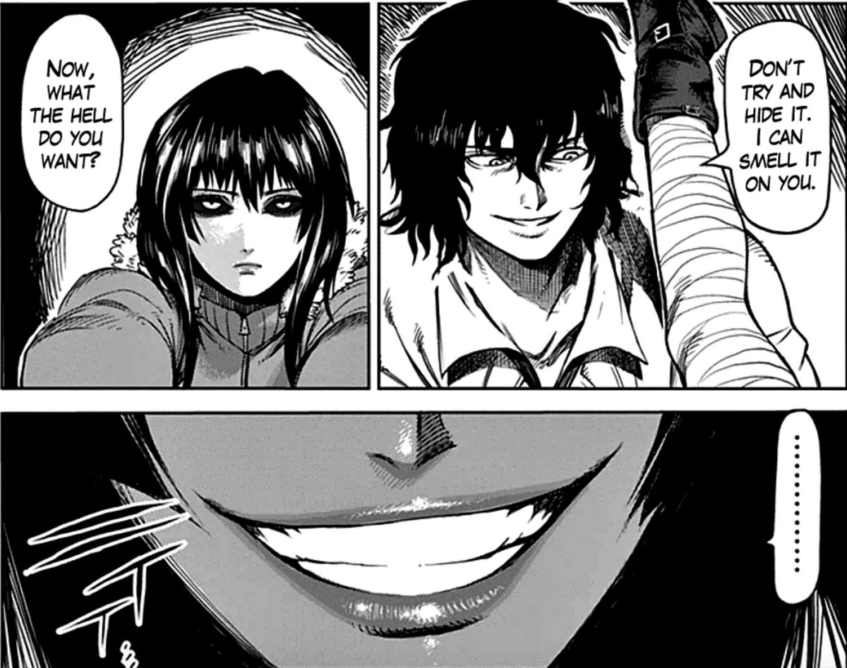 Kengan Asura