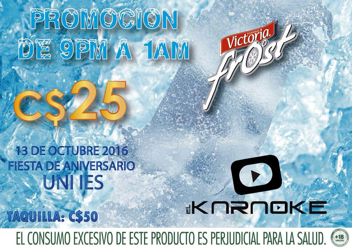IES_UNI's tweet photo. IES-UNI de fiesta de Aniversario hoy en el mejor @ElKaraokeMga #HitThePlay. A disfrutar! https://t.co/AJHIcG2sVJ