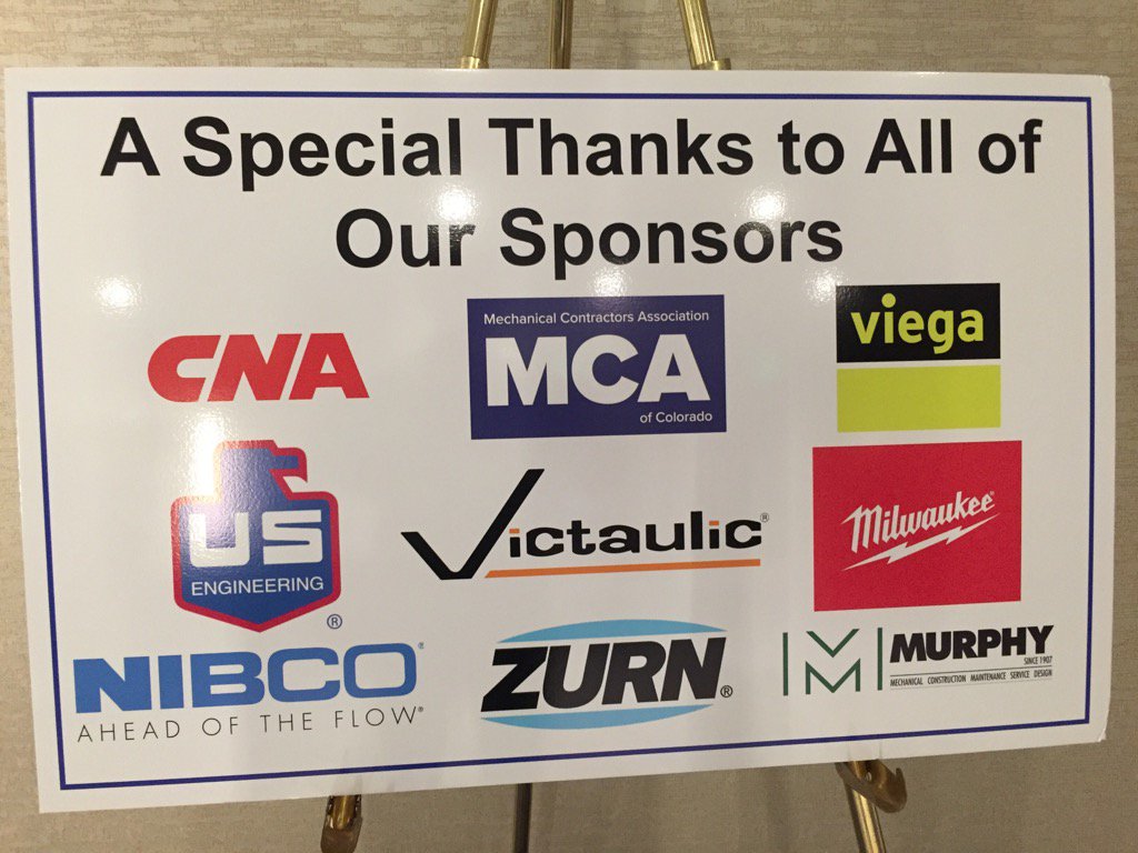 jrgentille's tweet photo. Thanks to our 2016 @mcaagr8futures Student Summit sponsors! #mcaaproud https://t.co/Mnx46vyb1Q