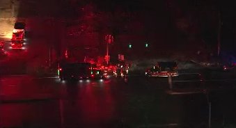 FOX29philly's tweet photo. #BREAKING - Skyfox in #Kennettsquare where a pedestrian has been struck. Route 1 and Baltimore Pike are shut down. . https://t.co/Rp6SuBgXb8