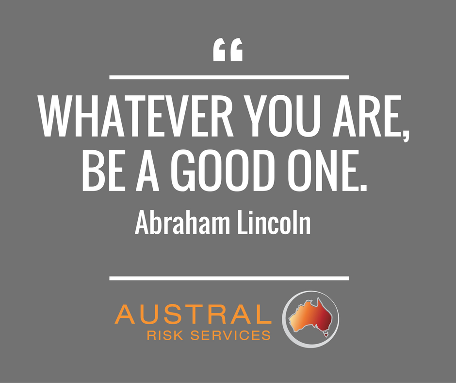 Happy Friday from your Austral Risk Services Team! 
australriskservices.com.au