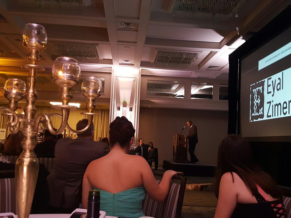 MSVUASG's tweet photo. ASG Co-ordinator and Co-Chair MCSS Education Committe, Randy Headley gives amazing  closing remark at the MCSS Fundraising Black Tie Gala https://t.co/0RSTpPDnnP