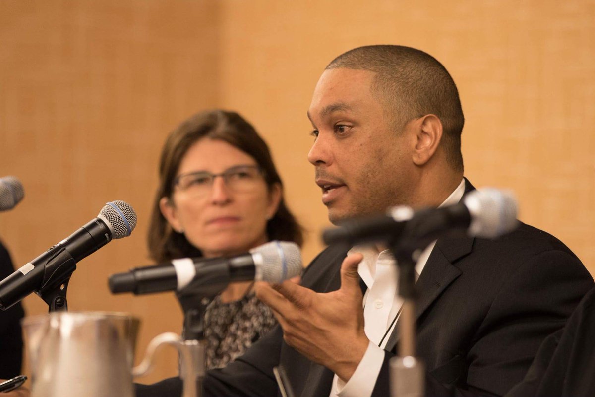 RemyGoldsmith's tweet photo. Thank you @jabari_gray for great insight re @youthradio experience wrking to overcome barriers to employment for young poc #innovatecf https://t.co/Rt1EFvPGXd