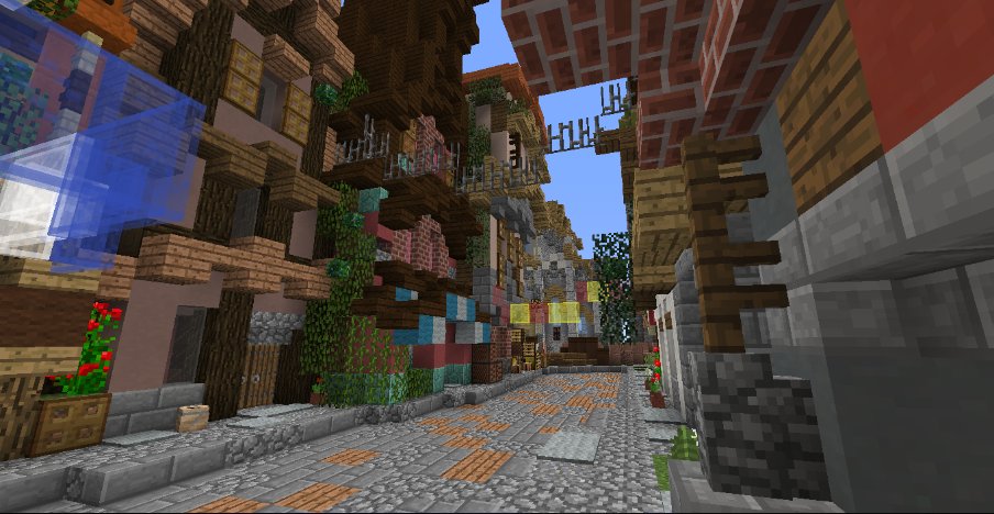 AnyMapper's tweet image. Projeto para Kingdom'sWars esta quase terminado: cidade de Veneza no minecraft caso queira algum contrat. Skype: Anonymous Mappers