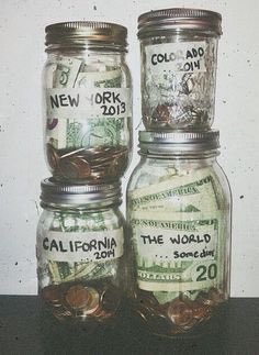sharedlessons's tweet image. Start saving for your dreams!
