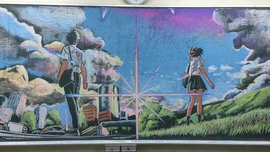 発表 女性がもっともつぶやいたのは 君の名は それとも意外な伏兵 女性がつぶやいた映画top5 10 3 10 9 ついラン調べ ついラン