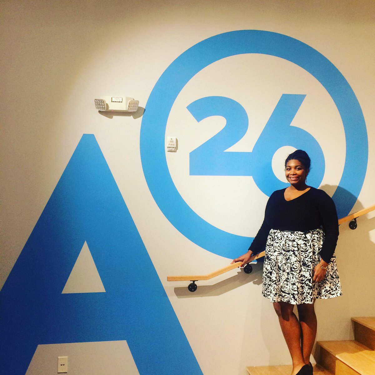 <a href="/AbiliLife/">AbiliLife Inc.</a> CONGRATS! #investinher