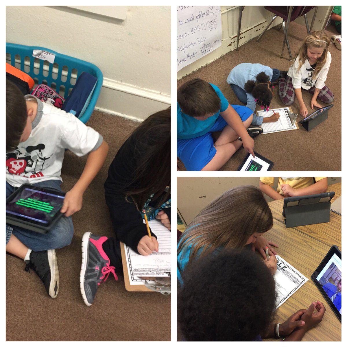 Third Grade S.O.L.E.-How do Pharmacists use math at work?