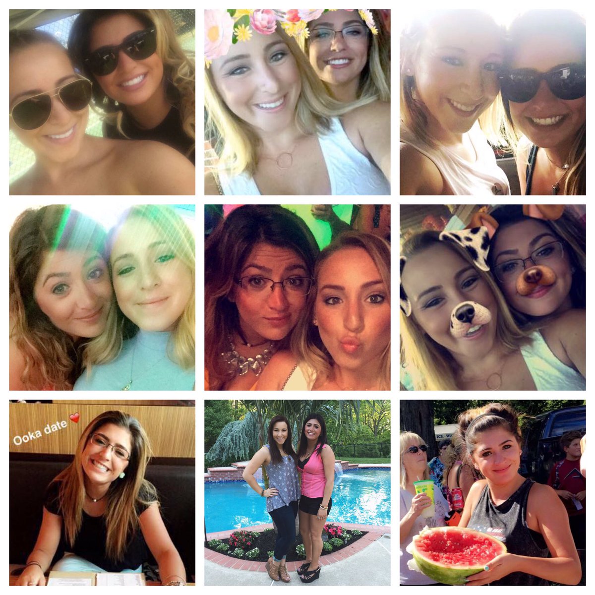 kristinnrosato's tweet photo. Happy birthday to my beautiful best friend! Love you so much! ❤️@giaskiff https://t.co/BB35ySCV6G