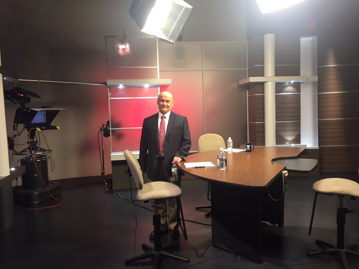 Jay4Senate's tweet photo. https://t.co/BEvM3m72vf Conversation with John Thune and  me is about to start 8:00 #SDSenDebate https://t.co/9794wCWfbQ