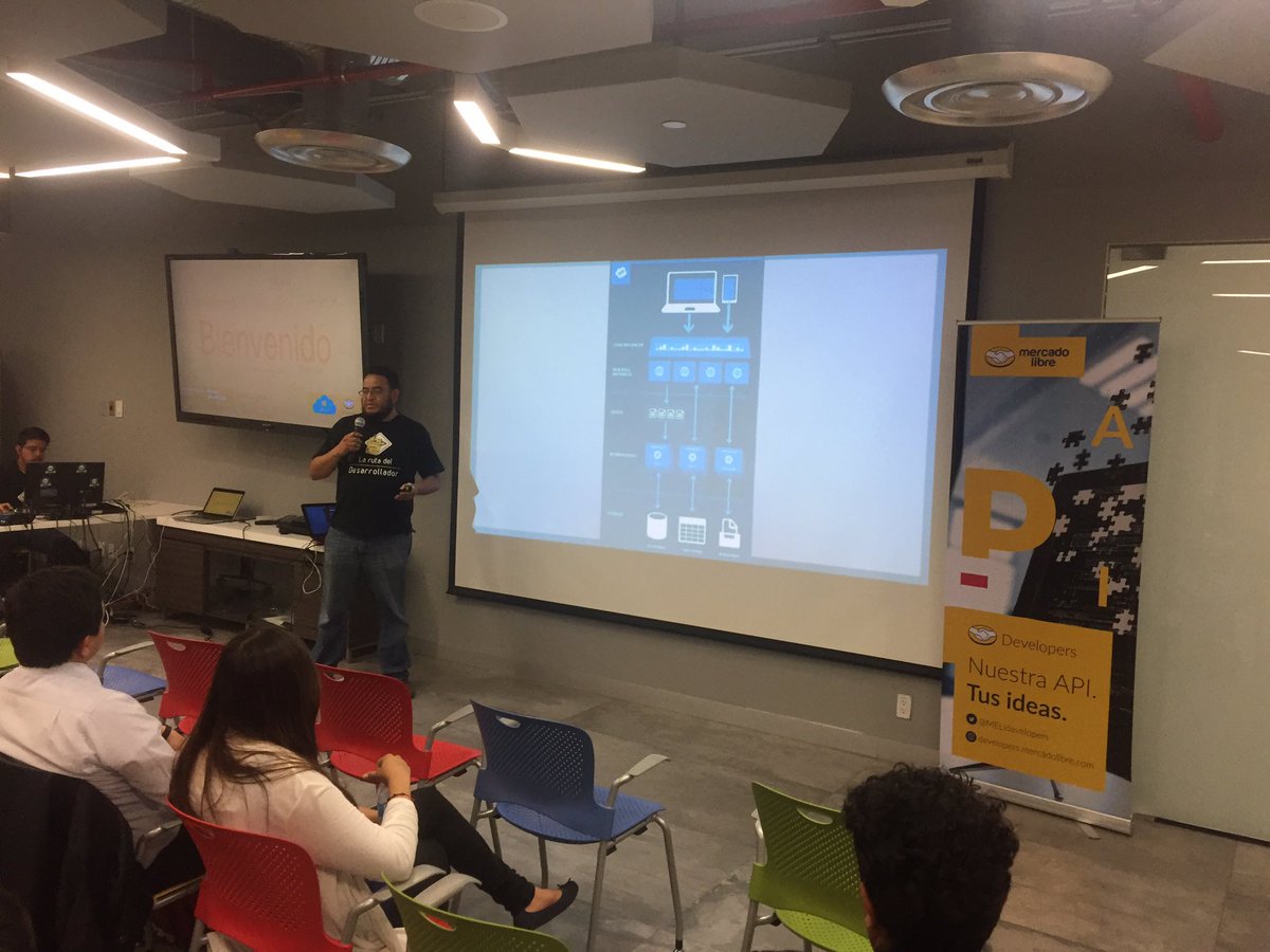 rzubl's tweet photo. Azure #cloudservices #azure #melidevs #devmx #devmelimx https://t.co/SLyE6cXc40