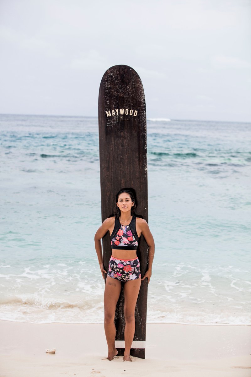 Longboard love and the new Billabong Surf Capsule...#billabongsurfcapsule, image size:800x1200