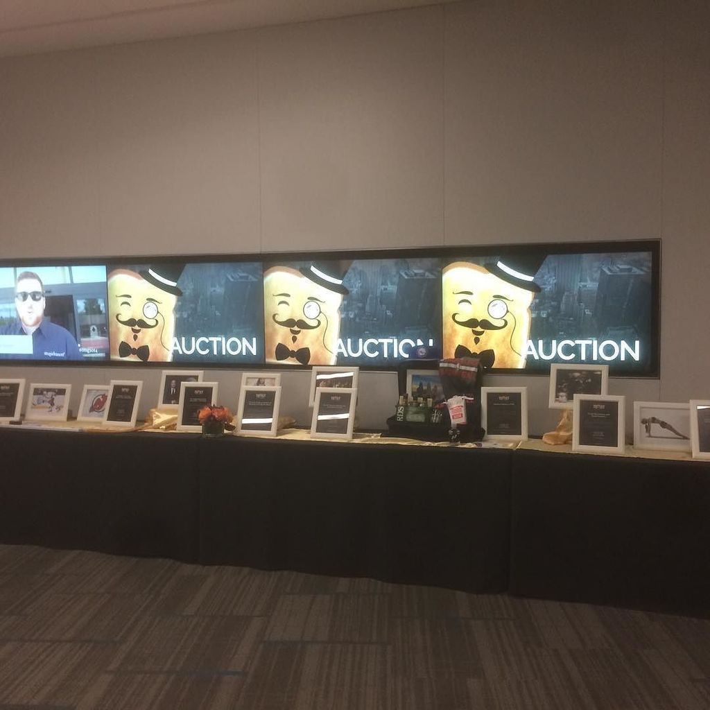 chris_stroh's tweet image. #toastnyc @stupidcancer ift.tt/2em6o4W