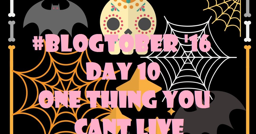 LifeWithSuzieM's tweet image. #Blogtober16 Day 10
buff.ly/2edyQTd
#bloggerscollective @BBloggers__ #GRLPOWR @GRLPOWRCHAT