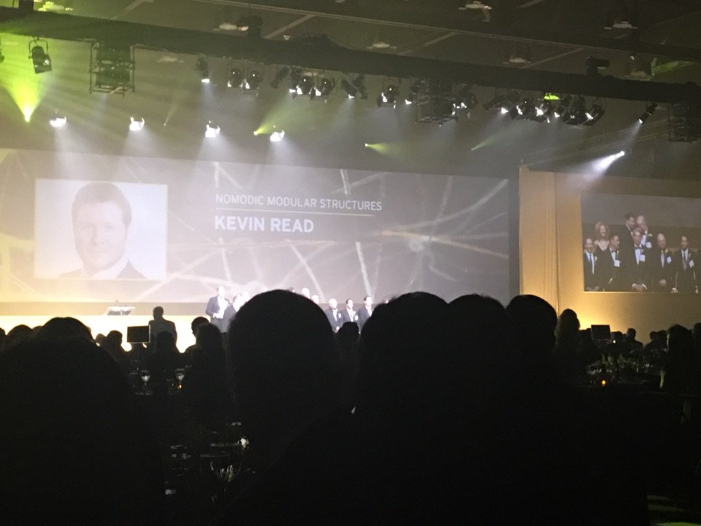 wendynicole23's tweet photo. Inspired by these disruptive entrepreneurs #KevinRead #EOYPrairies #whereresultsmatchambition @TECCanada @EYCanada https://t.co/BXJqMP36I8