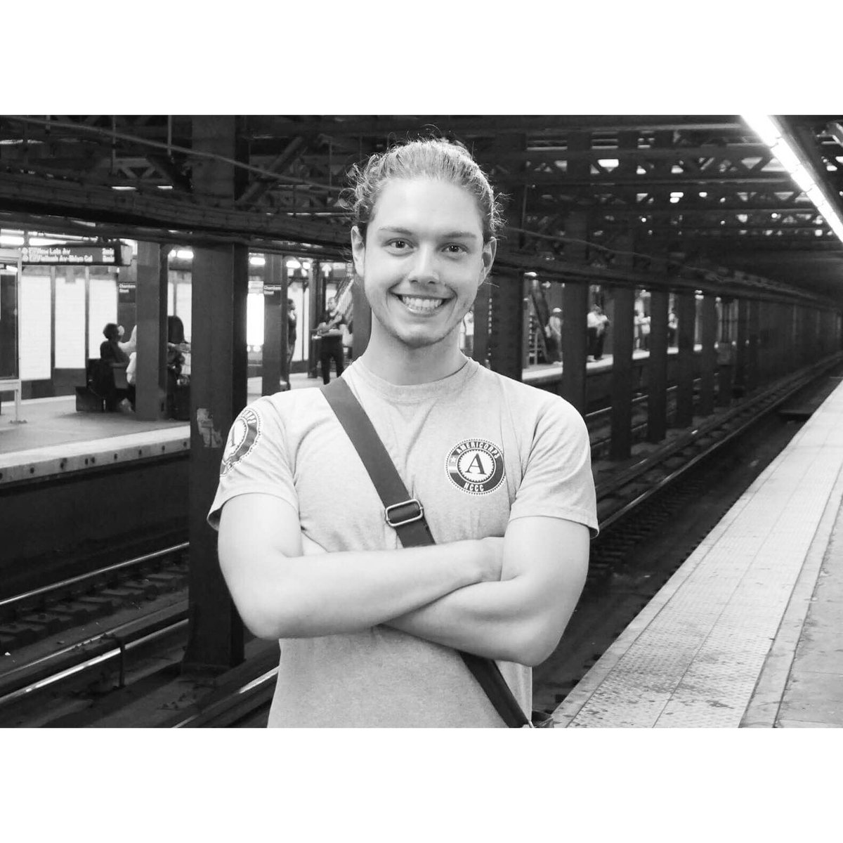 StafflyInc's tweet photo. Meet Iggy, our NY Associate! Born in #Guatemala, raised in #Atlanta, living in NY, studying at @bmcc_cuny #videoart #technology #movies https://t.co/CBQMqhE7lI