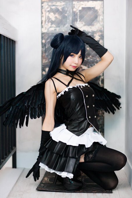 Twitterのコスプレ画像10