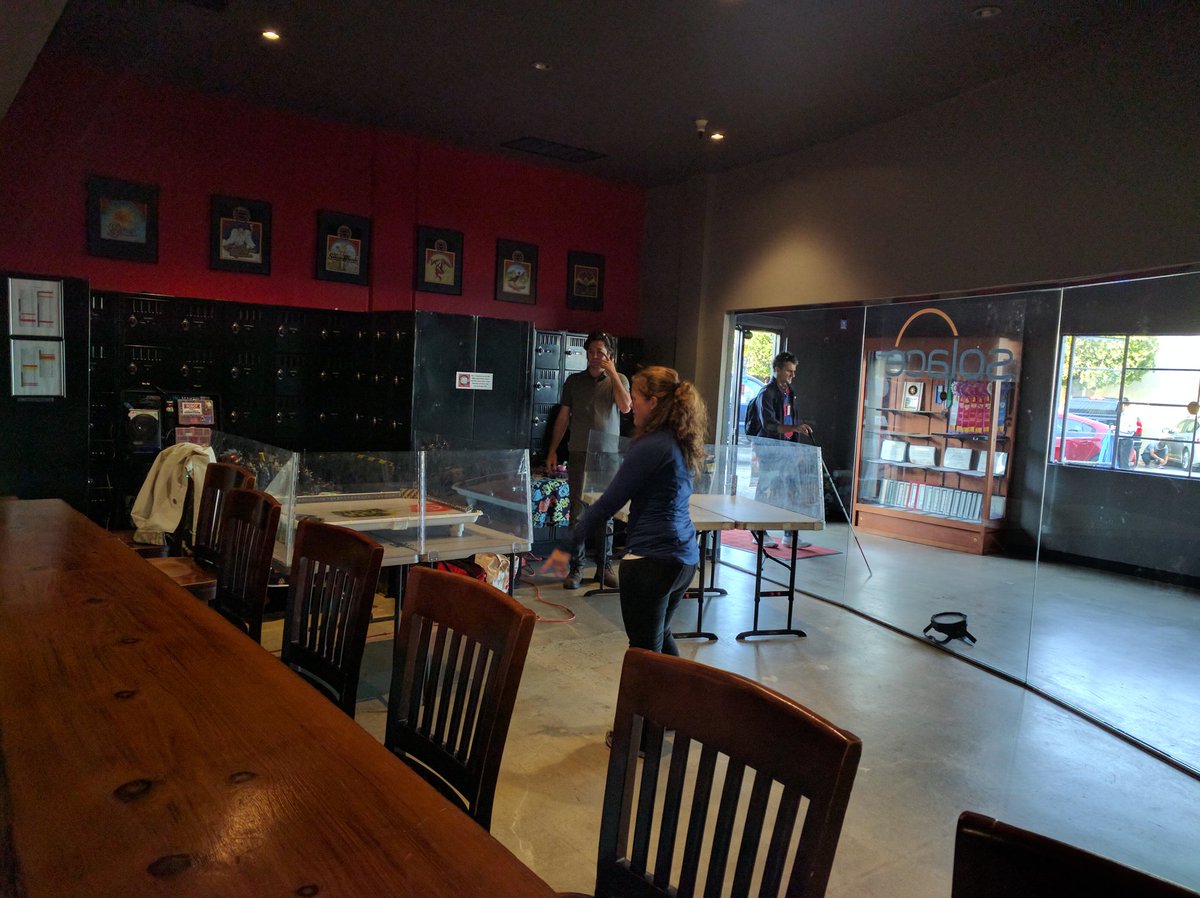solacedotcom's tweet image. Come battle some bots with us! #meetup #letdataflow