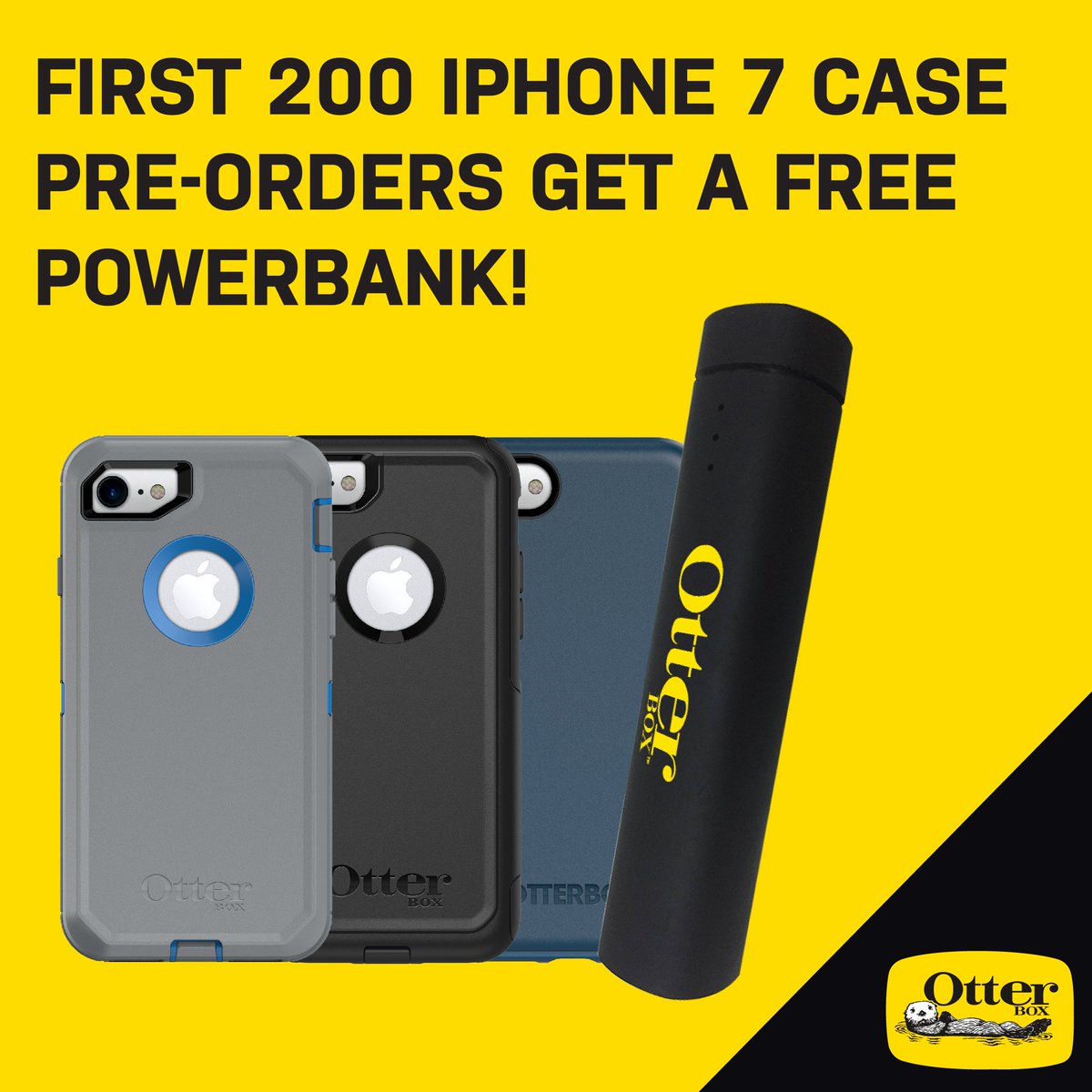 tenkiebox's tweet photo. #BeReady for what life throws at your phone! Place your orders now and never fall short of protection. And power. #OtterBoxPh https://t.co/NX1zJY79ZW