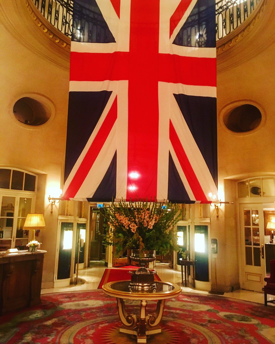 Always a pleasure to visit the #RivoliBar @theritzlondon had a fantastic time last night