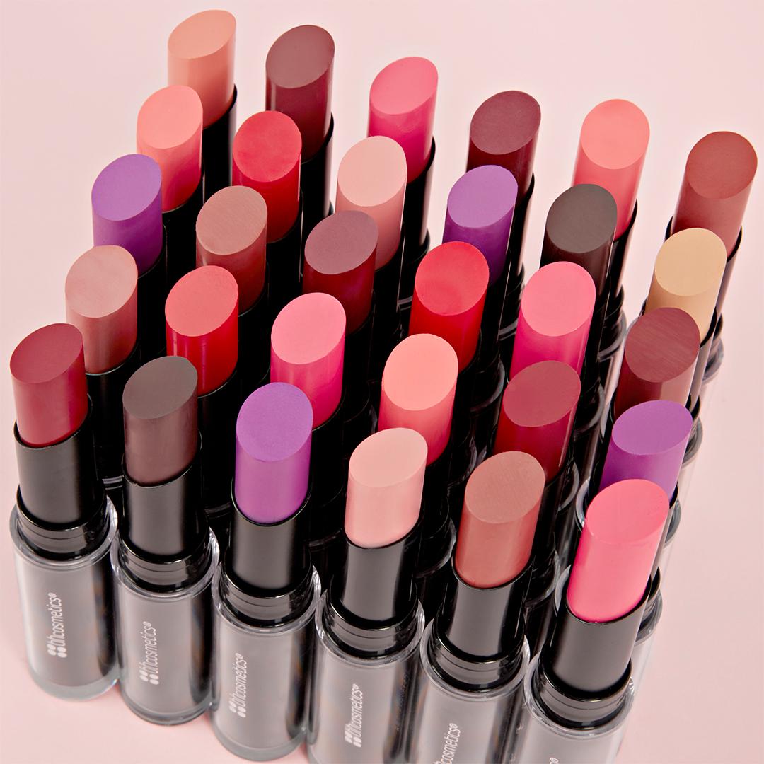 bhcosmetics's tweet photo. Buy two Color Lock Lipsticks &amp; get one FREE with our Halloween #sale https://t.co/CZLEk0d6cC https://t.co/hdXPG8TLgn