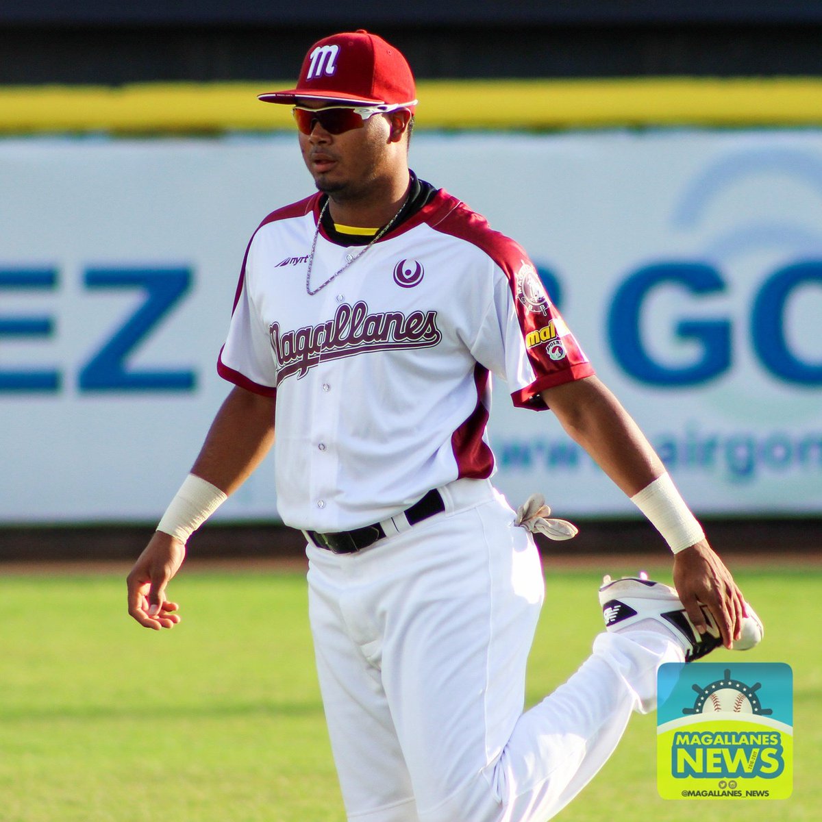 Magallanes_News's tweet photo. Que bueno eres @Arraez_21 que bueno eres. https://t.co/rfuN1JHD6Q