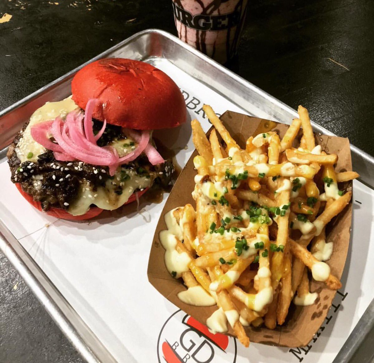 GD BRO Burger (@GDBROBURGER) / Posts / X