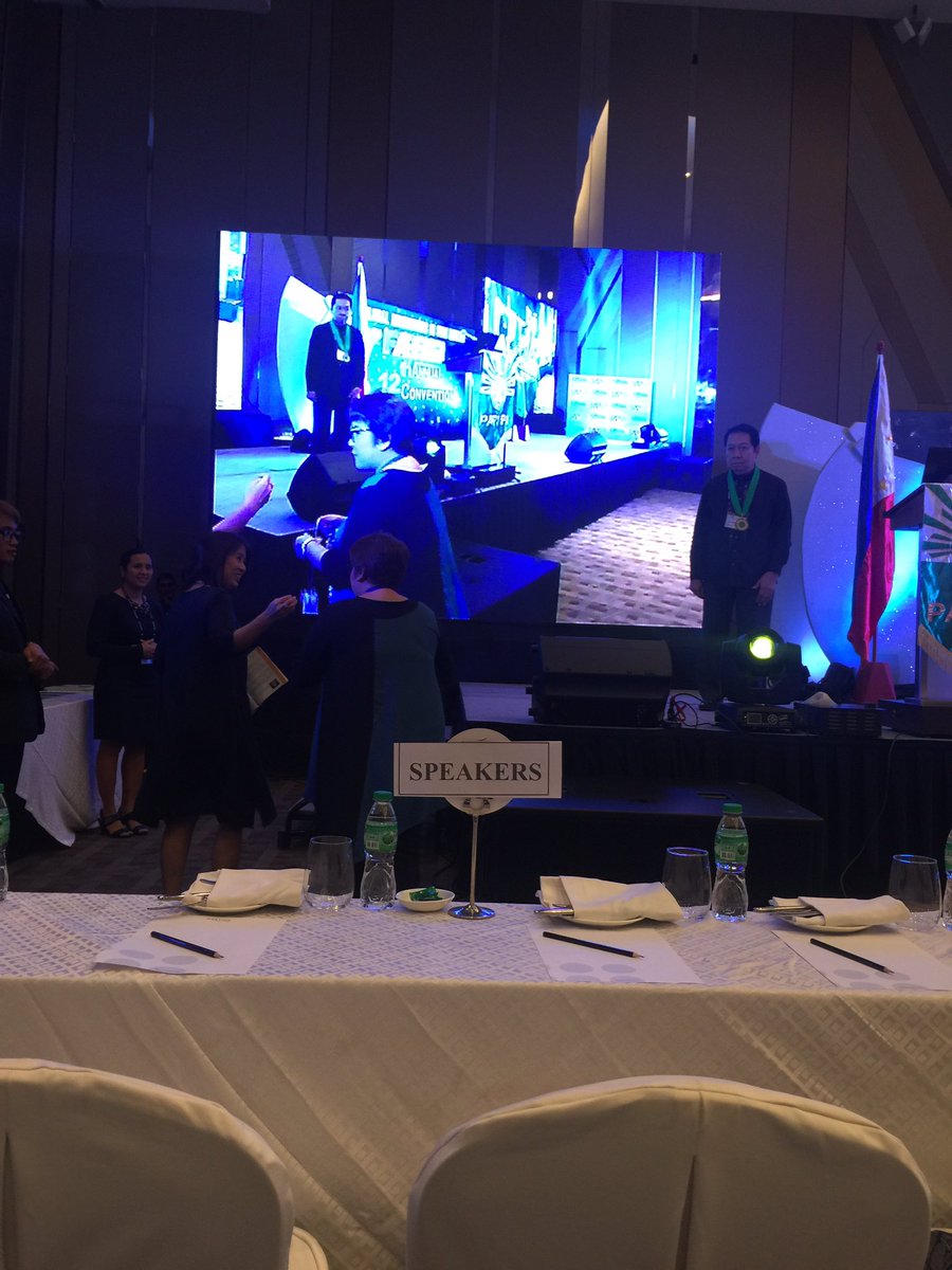PAPSHPI's tweet photo. Papshpi 12th Annual Convention Kicks-Off! #papshpi2016 https://t.co/0WIDuZBdRs