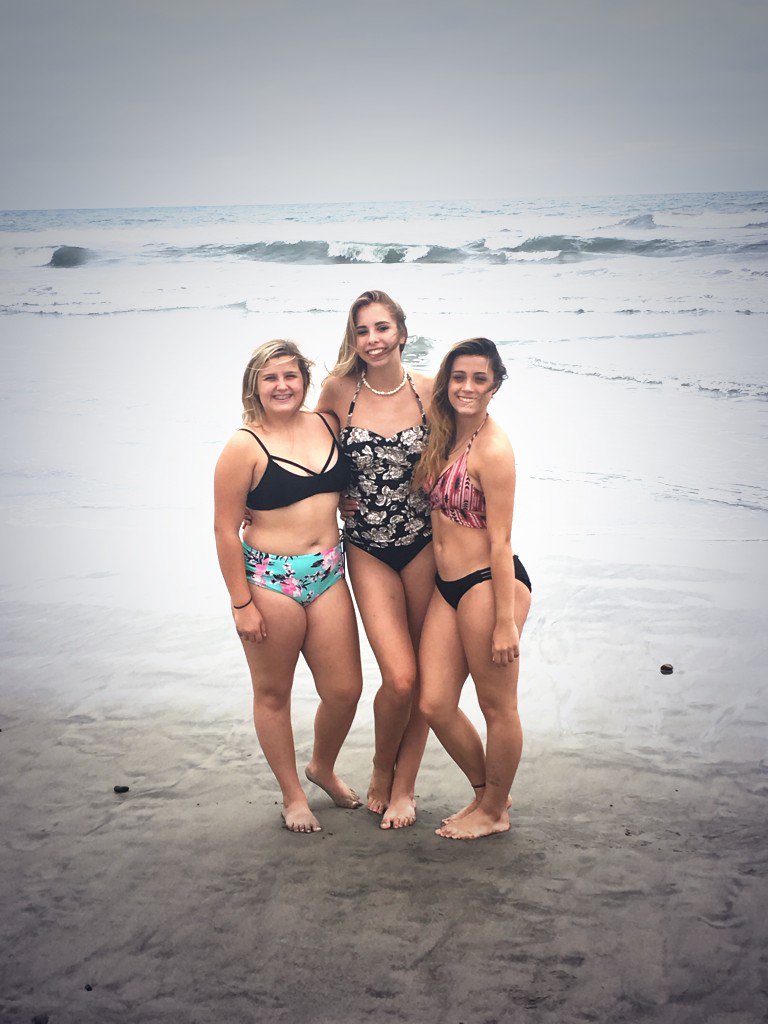 Oceanside was rad🌸🌊