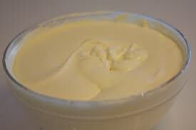BrimReaper69's tweet image. Here's what the #ElectionMap would look like if it were a big ol' bowl of pudding
