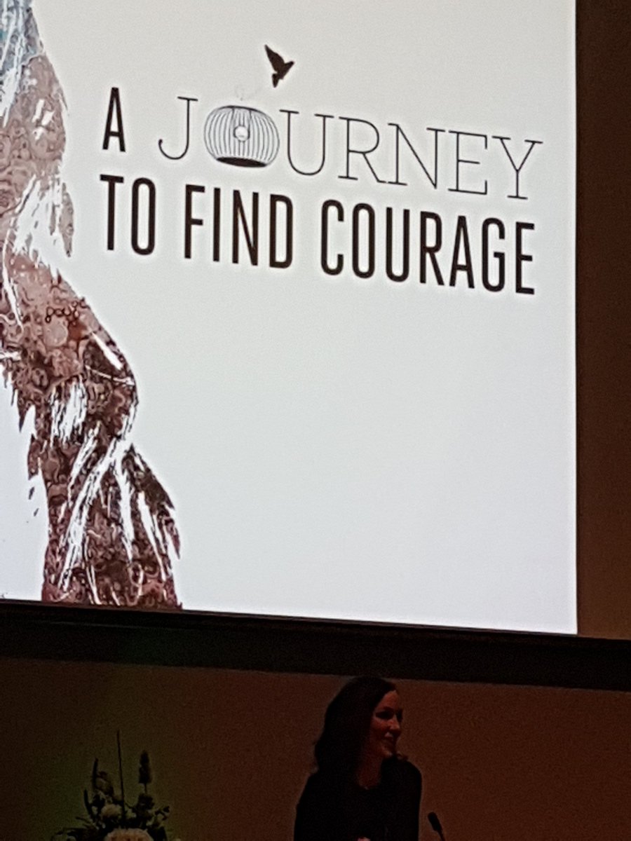 RandyFong_TD's tweet photo. TD Womens Speakers Series ft @AmandaLindhout #ajourneytofindcourage https://t.co/n96srHXV4U