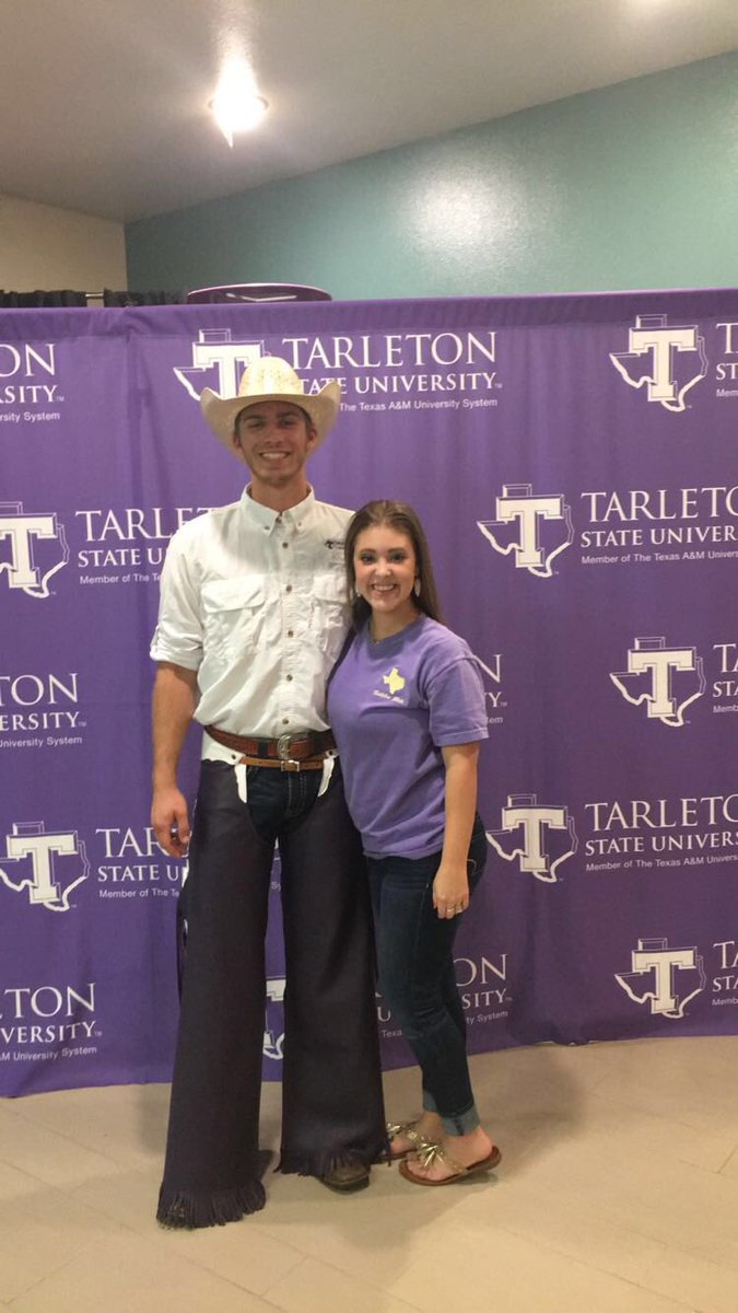 Macey_O's tweet photo. #TarletonStateOfMind #tarletonhoco https://t.co/1aD6eybMFk