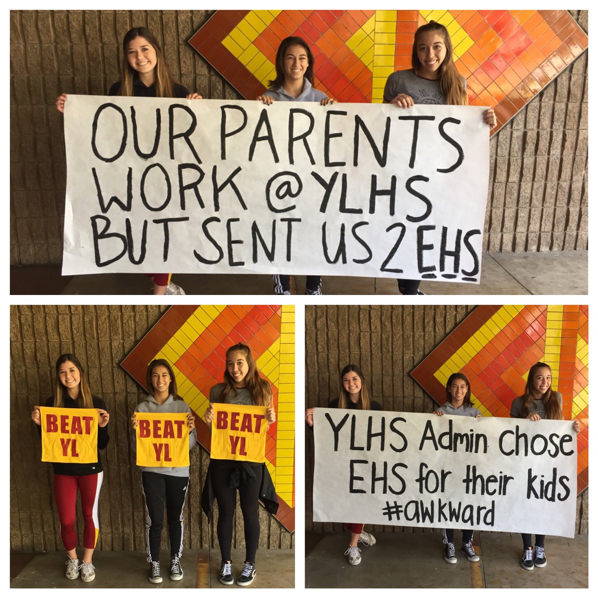 EsperanzaAztecs's tweet image. their parents know best!! 💯