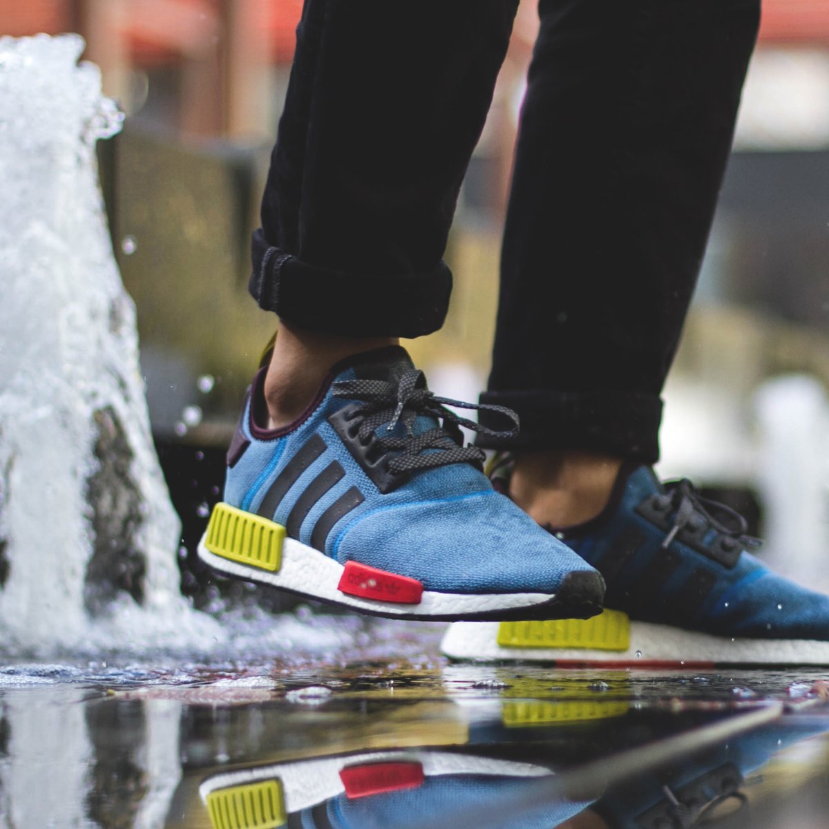 ThoaXa's tweet photo. Only 2 Days Until The Drop Of Our Exclusive Adidas NMD_R1 Colorway. Available 10.15 ONLINE at 8 AM https://t.co/qYmrTduHoO