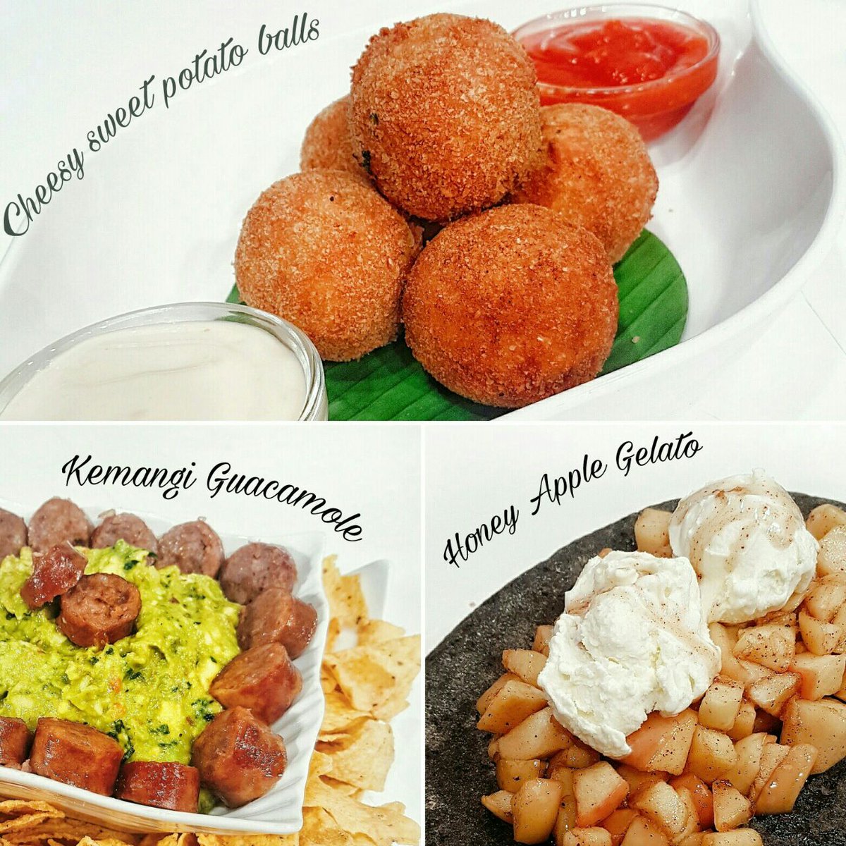 smartcookingRTV's tweet photo. Today's Special Menu on Smart Cooking @langitRTV. Jgn lupa jam 3 sore hari ini kita masak lagi w/ @JacobMaugeri https://t.co/KXOWZbwOBL